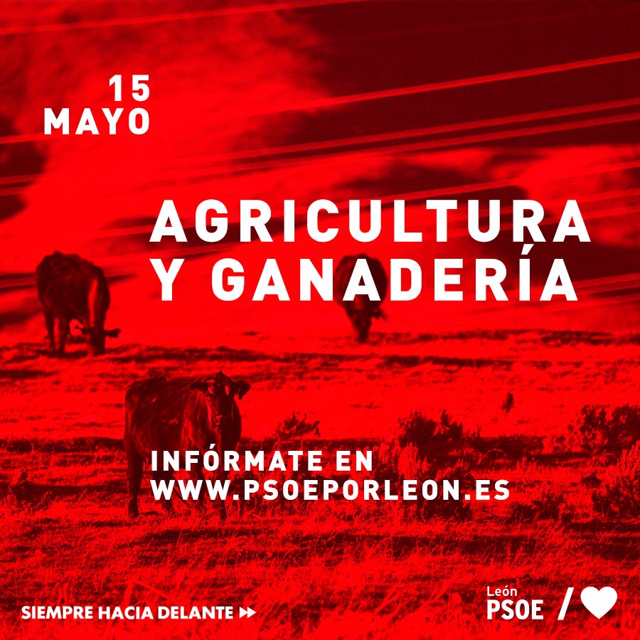 Día agricultura y ganadería