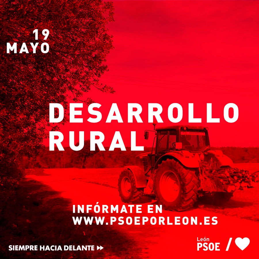 Día del desarrollo rural