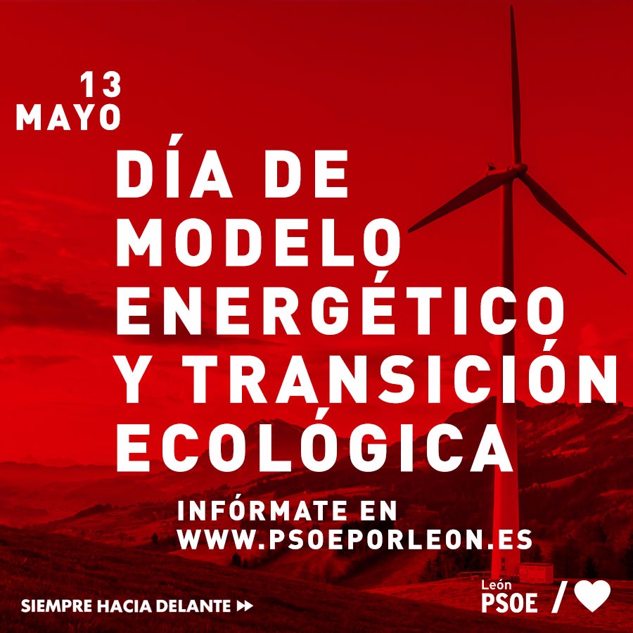 Día modelo energético y transición ecológica