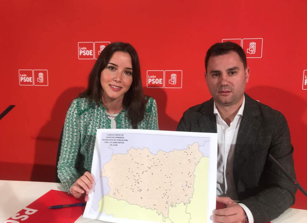 La Junta de Castilla y León quiere cerrar 152 consultorios en la provincia de León