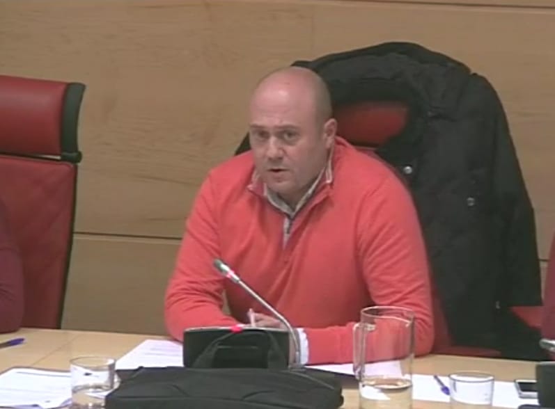 PP y Cs niegan la ampliación de la concentración parcelaria en las cuencas frustrando nuevas oportunidades de empleo