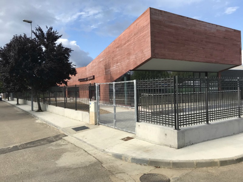 Gradefes ultima la puesta en funcionamiento de su Centro de Día