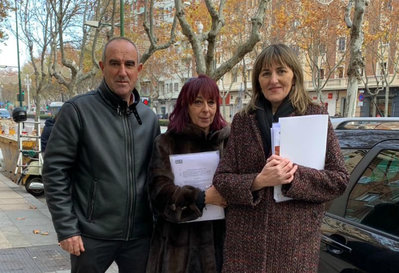 El PSOE inicia conversaciones con la Junta para conseguir una financiación justa que equipe la nueva residencia de mayores de Laguna de Negrillos