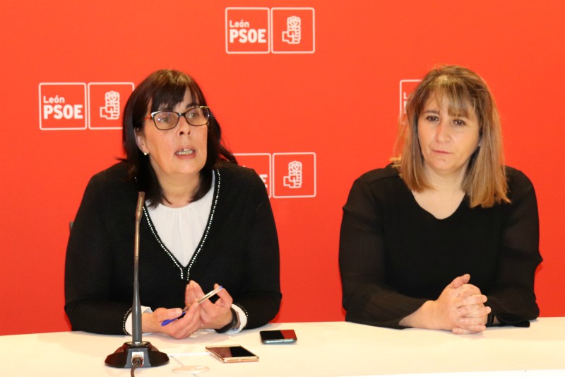 El PSOE de Santovenia de la Valdoncina denuncia que el Ayuntamiento abandona a los más vulnerables con el cierre de la Unidad de Respiro de Villacedré