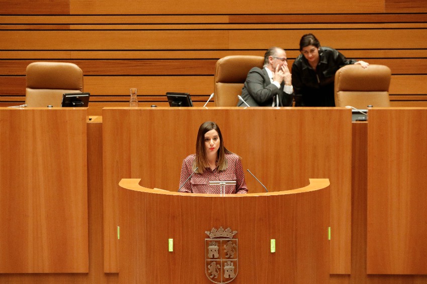 El PSOE reprocha a la Junta los resultados del plan autonómico de Igualdad de Oportunidades y contra la Violencia de Género