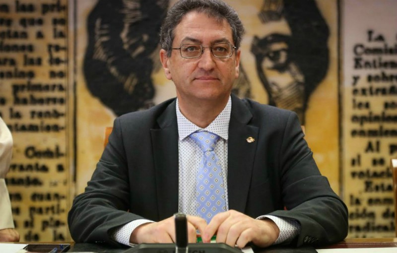 Salvador Vidal apuesta por incrementar la oferta pública para lograr el buen funcionamiento de las Administraciones