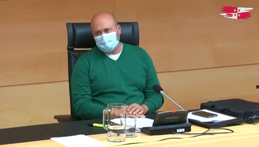 El Grupo Parlamentario Socialista pide a la Junta urgencia en acometer las actuaciones necesarias para adecuar las telecomunicaciones en la Montaña Oriental Leonesa