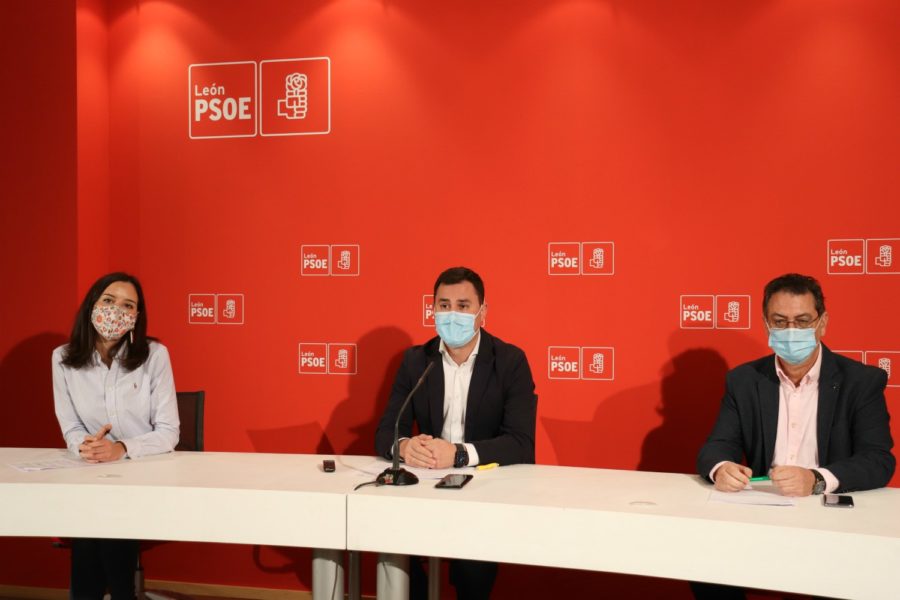 El Gobierno impulsa con los PGE 2021 los principales ejes tractores del futuro de León: la logística, la transición justa, la tecnología y el sector agroalimentario
