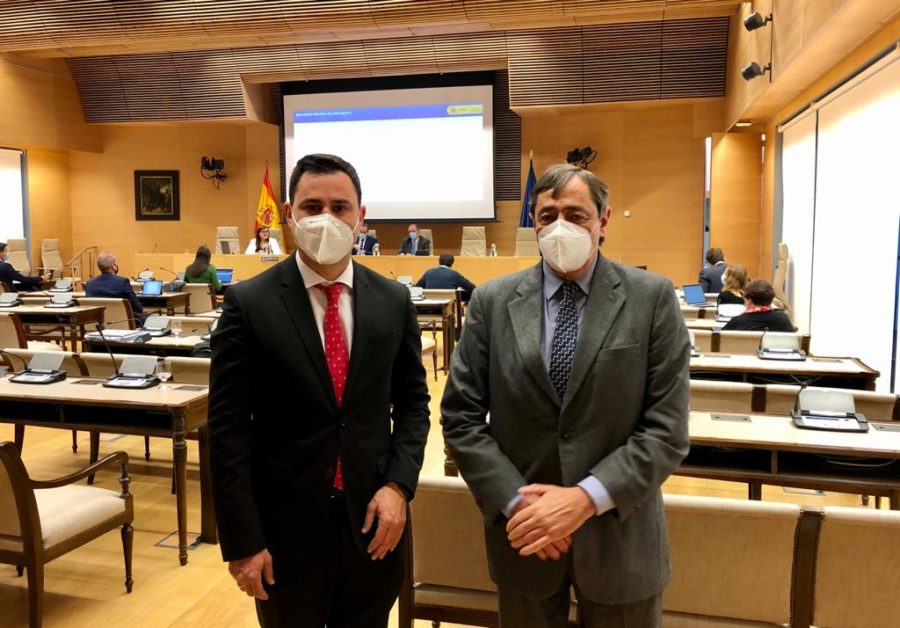 Rodrigo Montero anuncia financiación estatal para ampliar las capacidades del supercomputador ‘Caléndula’