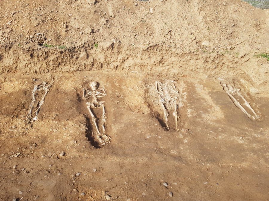 El PSOE de Sahagún exige a la Junta incluir en los presupuestos una partida para iniciar las excavaciones en el yacimiento arqueológico de Galleguillos de Campos