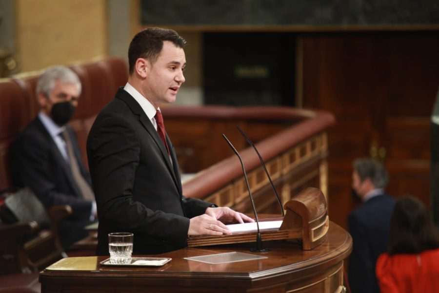 Cendón: “Debemos lograr que la I+D+i se consolide como un pilar fundamental de nuestro Estado del Bienestar y de nuestro modelo productivo”