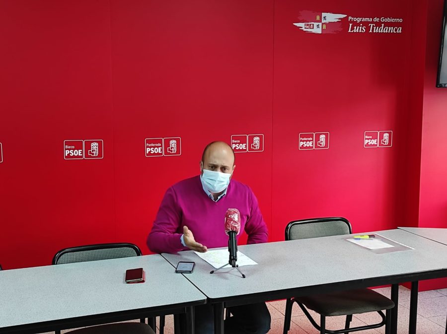 Campos denuncia el caos organizativo y la falta de previsión de Sanidad tras la baja de la última oncóloga en el Hospital del Bierzo