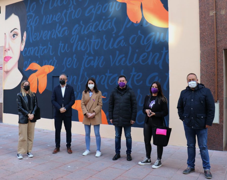 El PSOE de León dedica este 8M al papel fundamental de Nevenka Fernández en la lucha contra la violencia machista
