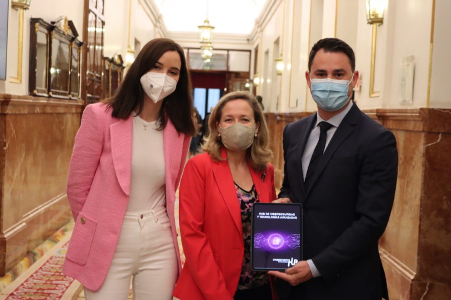 El PSOE leonés apoya el Cybersecurity Innovation Hub de León como un referente de ciberseguridad a nivel europeo