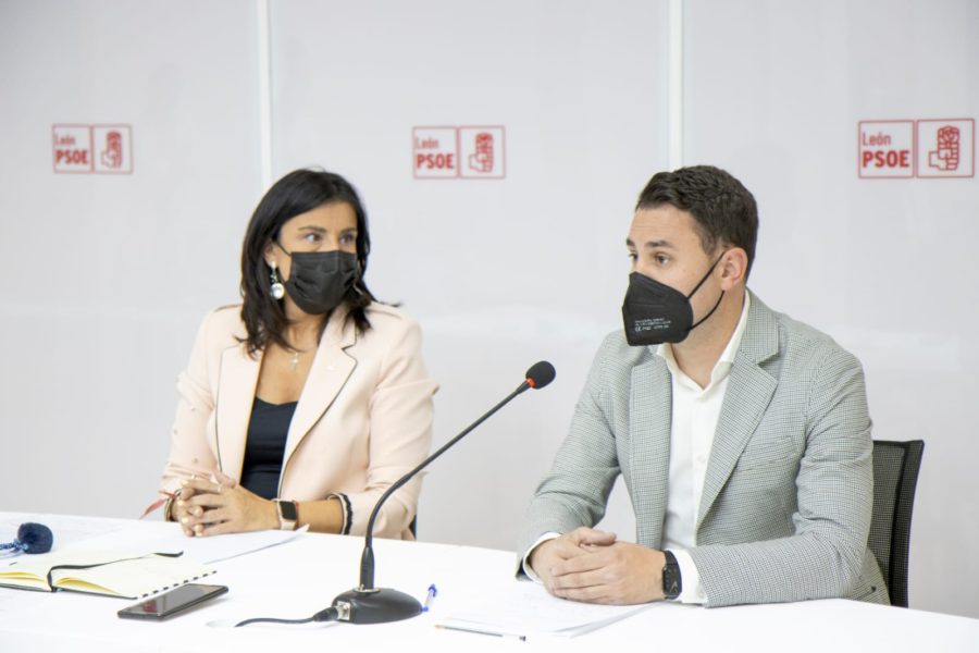 El PSOE de León destaca la buena salud del pacto en Diputación, que se está cumpliendo en un 70%