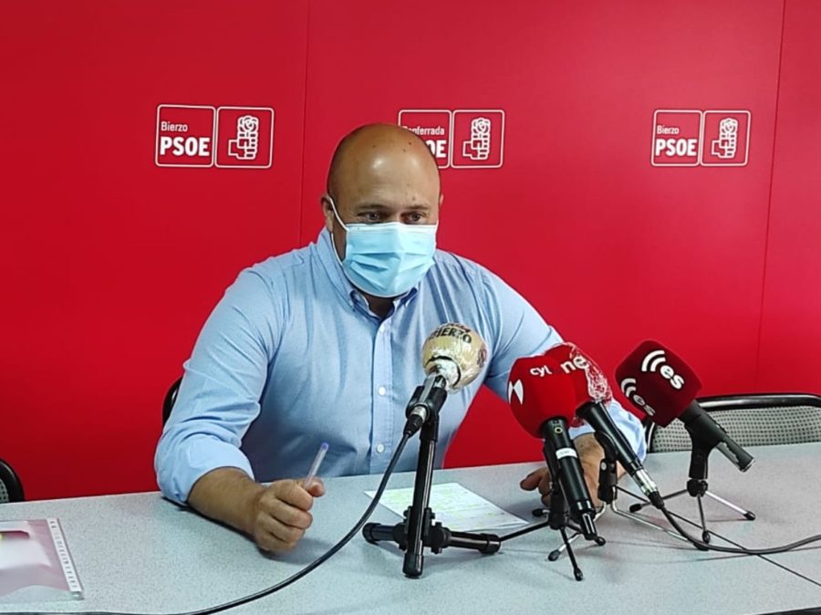 El PSOE exige a las consejerías de Familia y de Educación que solucionen el problema generado con el cierre de la Escuela Hogar de Ponferrada