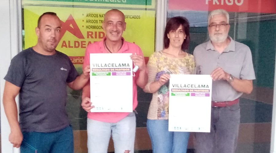Villacelama y Palanquinos acogen los días 3, 4 y 5 de septiembre su tercer torneo de balonmano femenino