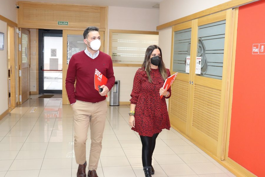 El PSOE de León presenta 142 enmiendas a los Presupuestos de la Junta 2022 para fortalecer la sanidad, la educación y los servicios sociales