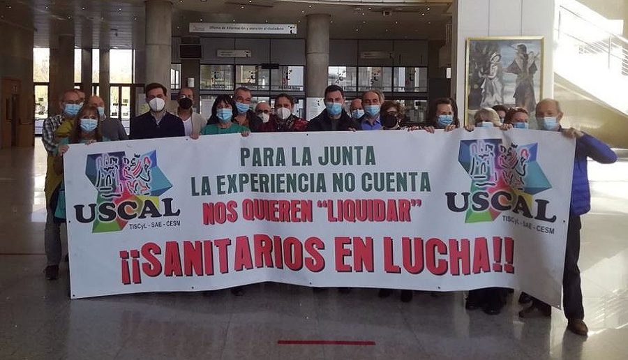 El PSOE de León denuncia que la Junta se niega a reconocer el carácter sanitario de veterinarios y farmacéuticos