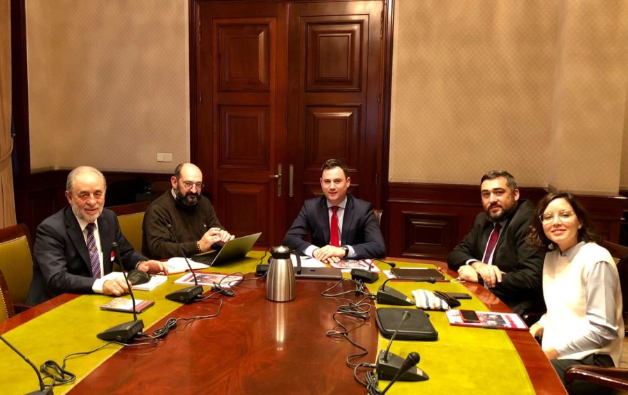 El PSOE impulsa una PNL para que los pendones concejiles de León sean Patrimonio de la Humanidad