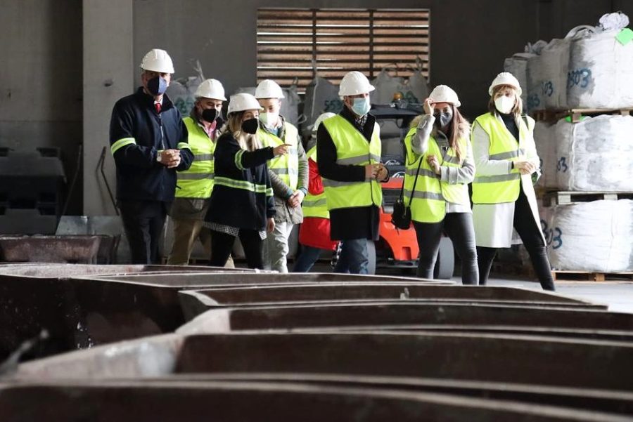 El PSOE ensalza el compromiso del Gobierno con la reindustrialización de León tras la aprobación de un proyecto que invertirá 59 millones en Latem Aluminium
