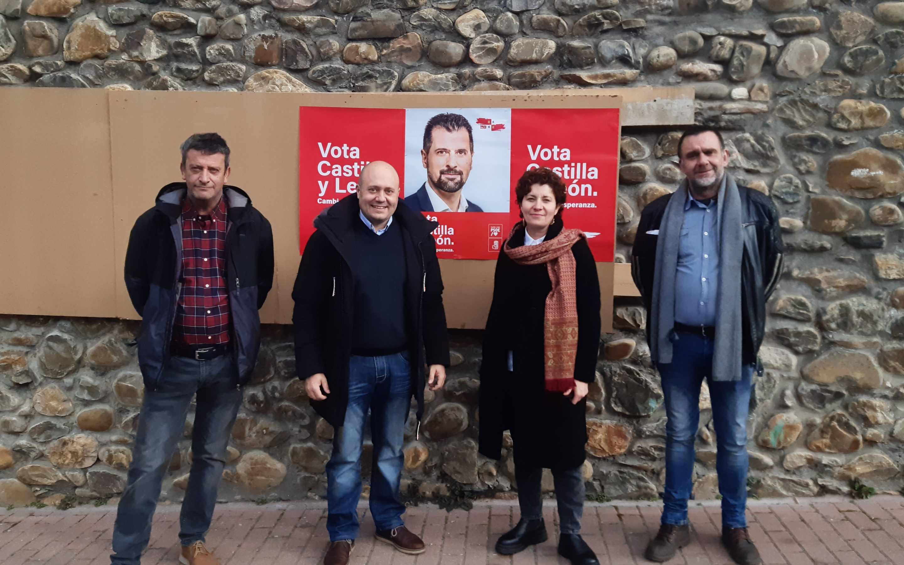 El PSOE compromete el apoyo a La Cabrera que el PP le ha negado durante años