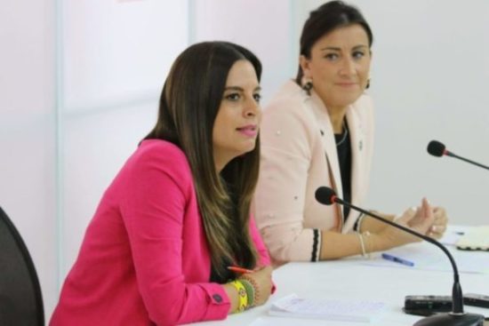 Nuria Rubio pone en valor el trabajo de los sindicatos tras el anuncio de recortes en las subvenciones anunciados ayer por el Gobierno de Castilla y León