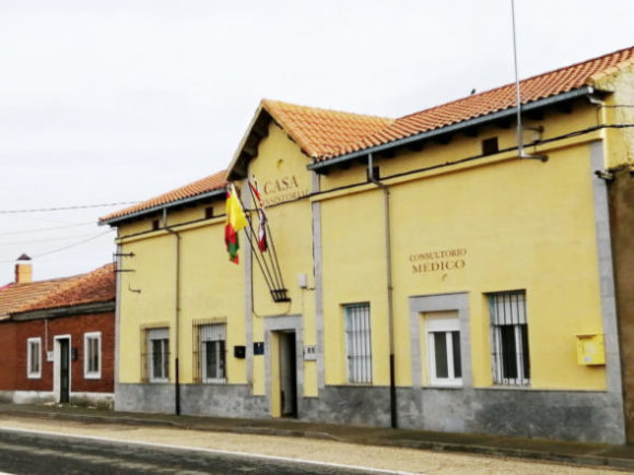 Ayuntamiento de Pozuelo del Páramo
