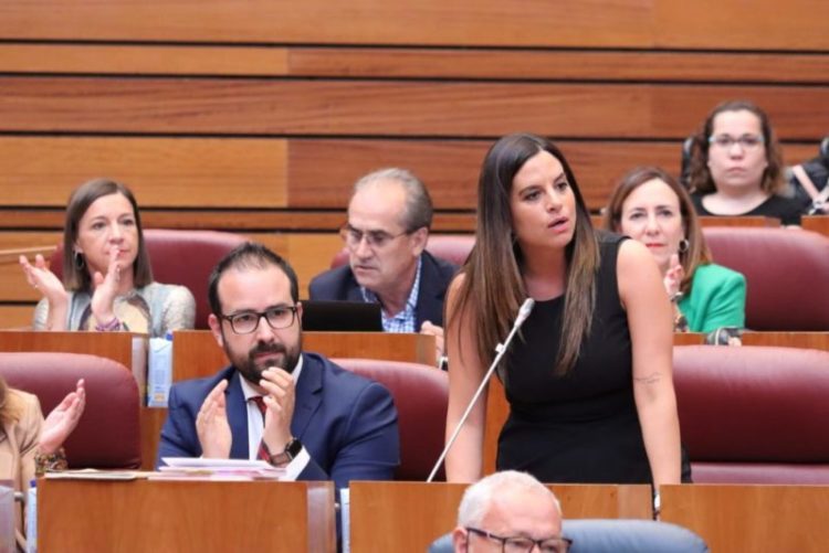 El PSOE acusa al Gobierno autonómico de haberse quedado fuera del programa de itinerarios de inclusión social vinculados al Ingreso Mínimo Vital