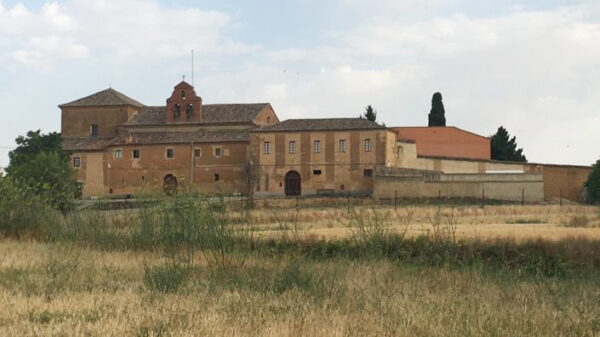 Monasterio Grajal de Campos