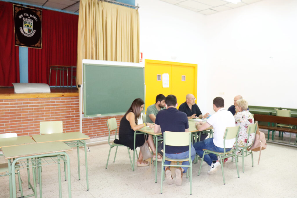 IES Carrizo de la Ribera