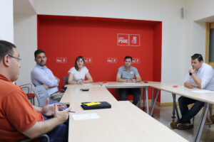 Reunión La Recuelga