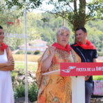Fiesta de la rosa Ferreras de Cepeda