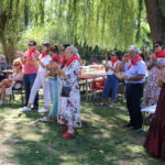 Fiesta de la rosa Ferreras de Cepeda