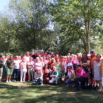 Fiesta de la rosa Ferreras de Cepeda