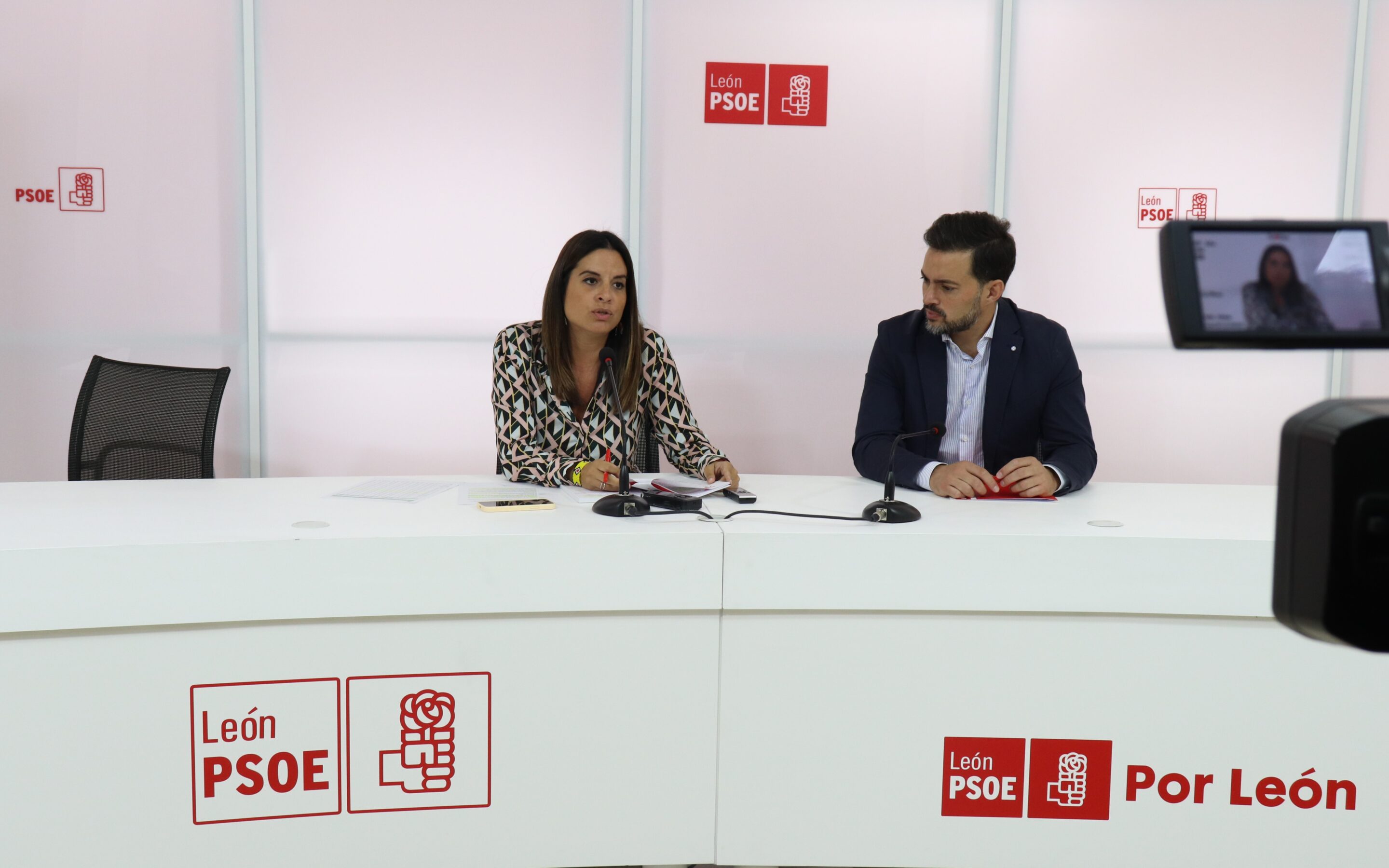 El PSOE preguntará a la Junta por los motivos que le han llevado a descartar una Facultad de Medicina en la Universidad de León durante el Pleno autonómico