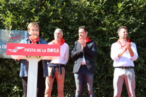 Fiesta de la rosa