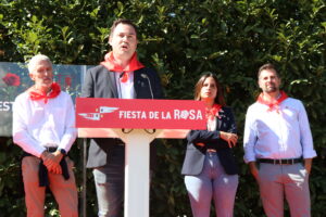 Fiesta de la rosa