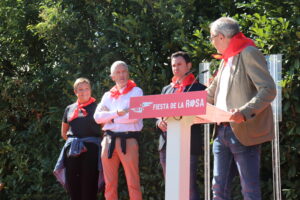 Fiesta de la rosa