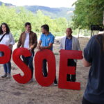Fiesta de la rosa Boñar