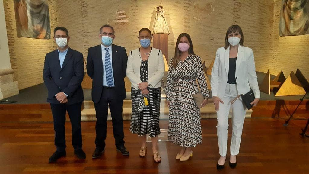 El PSOE de Sahagún exige a la Junta de Castilla y León explicaciones por la baja cifra de visitantes como sede de Las Edades del Hombre
