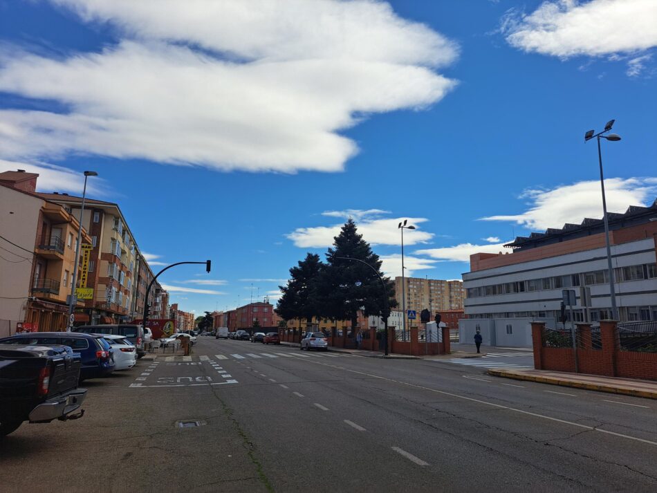San Andrés del Rabanedo semáforo San Juan de Dios