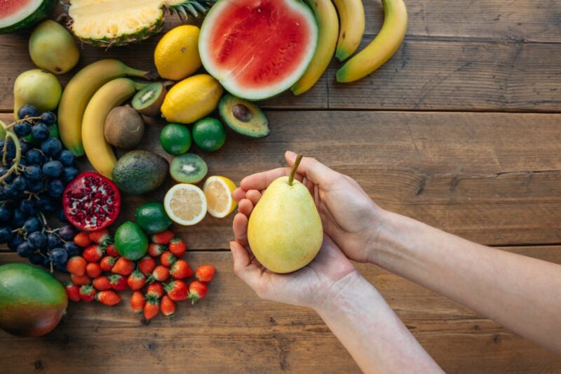 Fruta