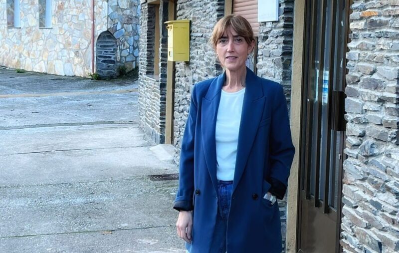 El PSOE de León transmite todo su apoyo a la nueva alcaldesa de Peranzanes