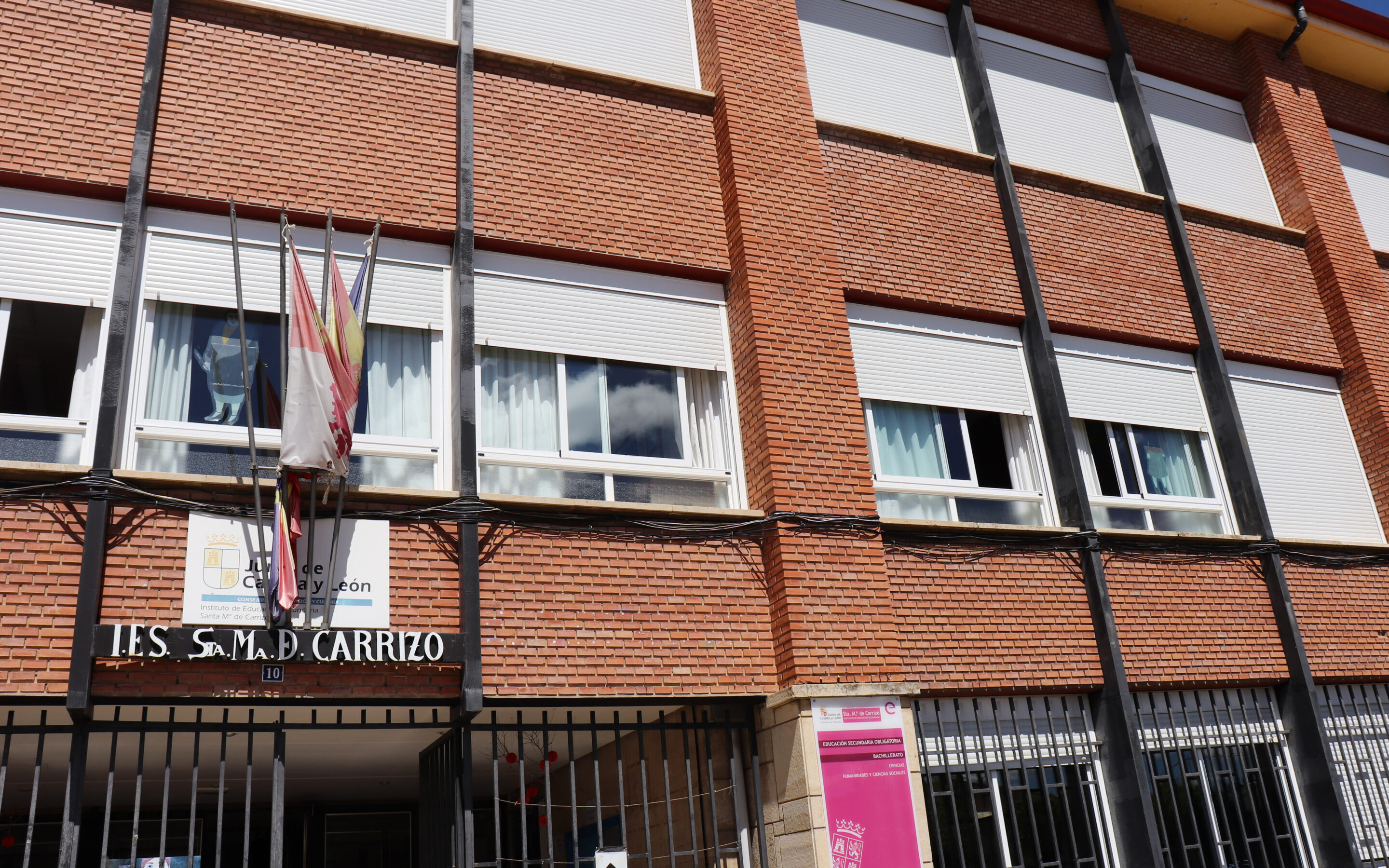 PP y Vox frenan en las Cortes la propuesta socialista de aprobar la implantación del ciclo formativo de Técnico en Producción Agroecológica en el IES de Carrizo de la Ribera