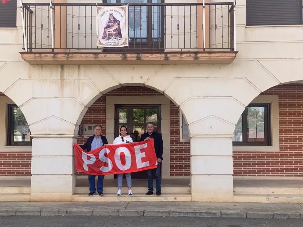 El PSOE de Pobladura de Pelayo García centra su programa en los servicios sociales y en la mejora de la calidad de vida de sus vecinos