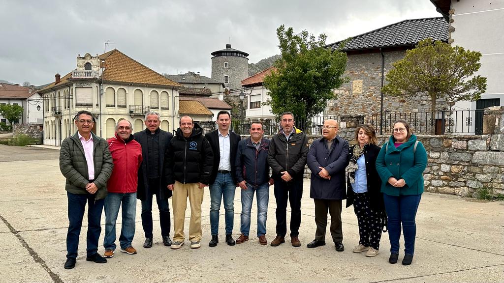 El PSOE de Puebla de Lillo apuesta por un vuelco municipal el próximo 28 de mayo
