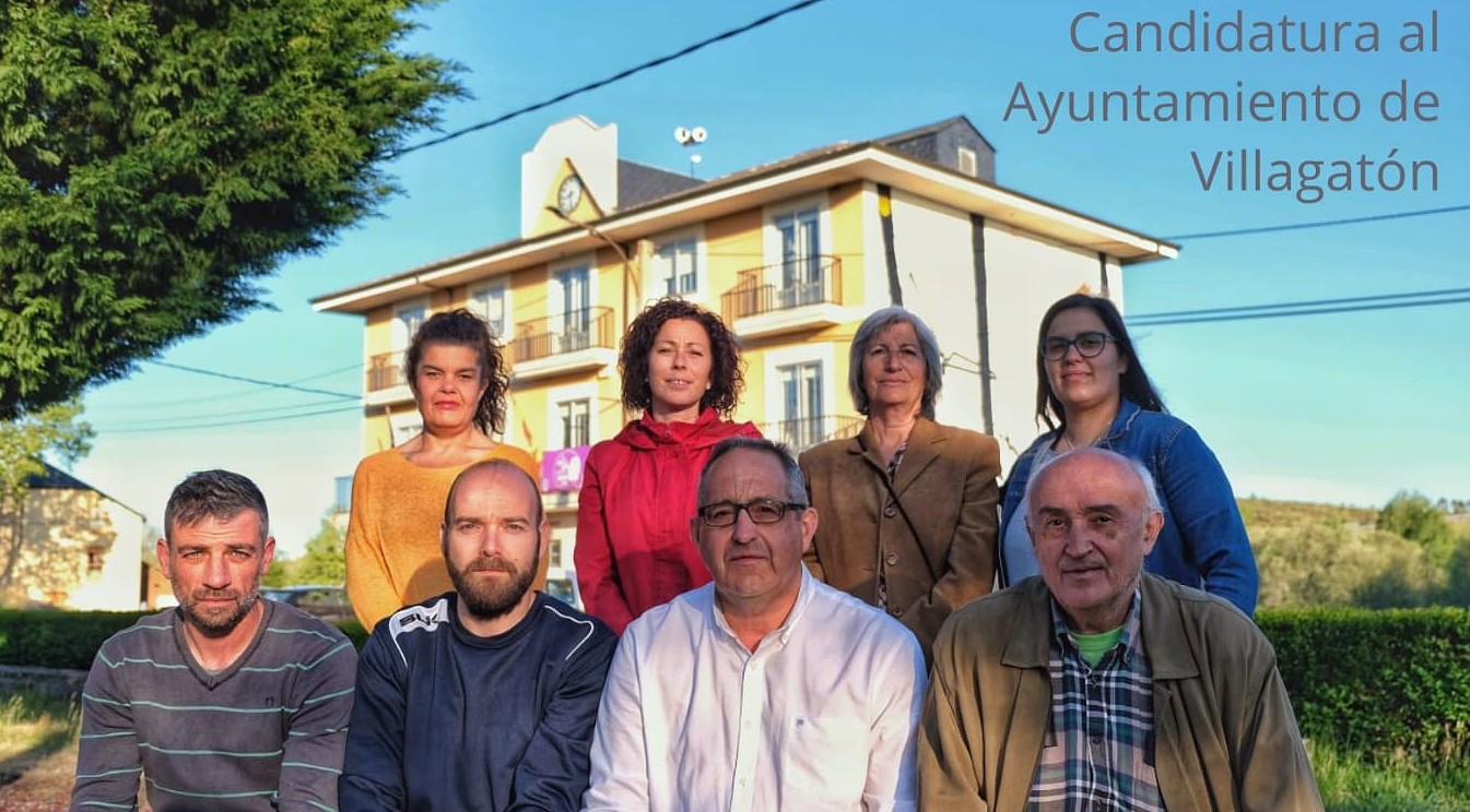 El PSOE de Villagatón presenta su candidatura con el aval de los logros conseguidos y el compromiso de seguir trabajando para mejorar el municipio