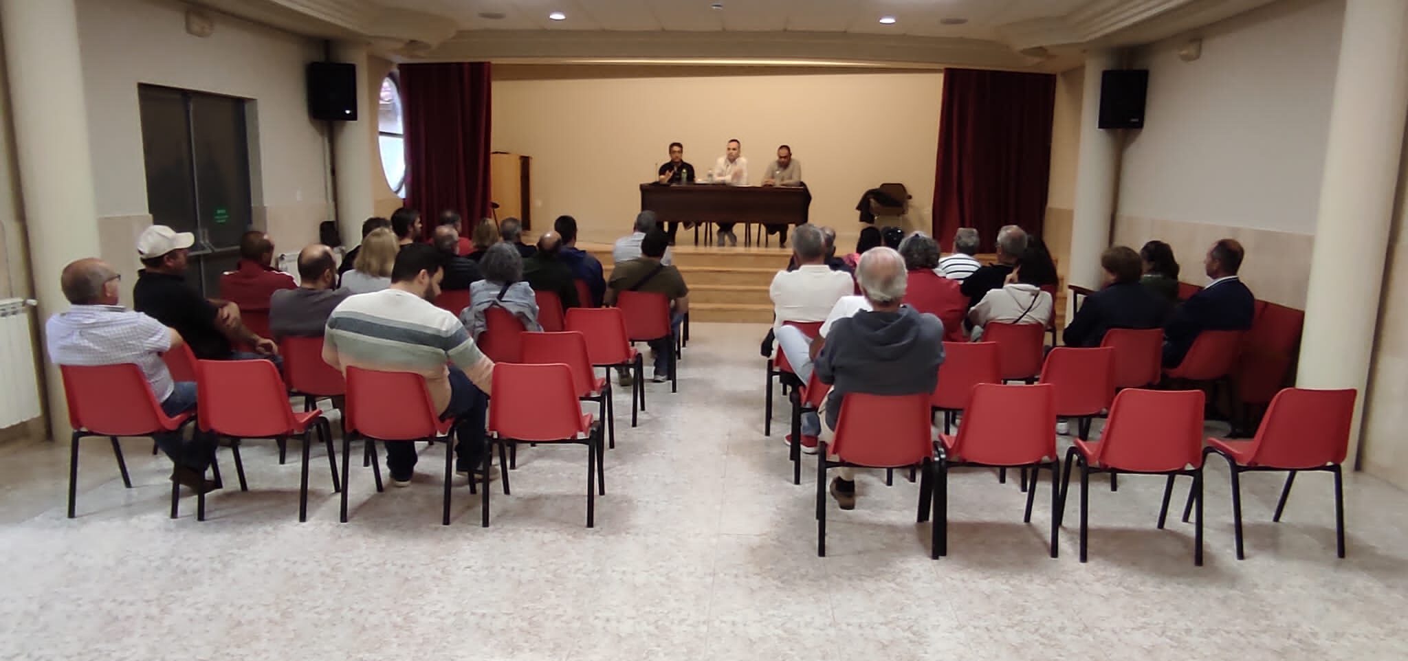El PSOE celebra en Soto de la Vega un curso en materia de derecho local para asesorar a los nuevos alcaldes, portavoces municipales y vocales de juntas vecinales