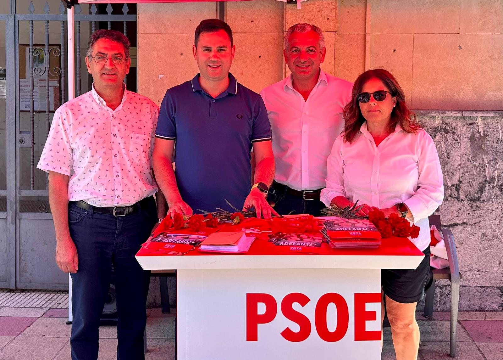 El PSOE apuesta por mantener la Estrategia de Turismo Sostenible